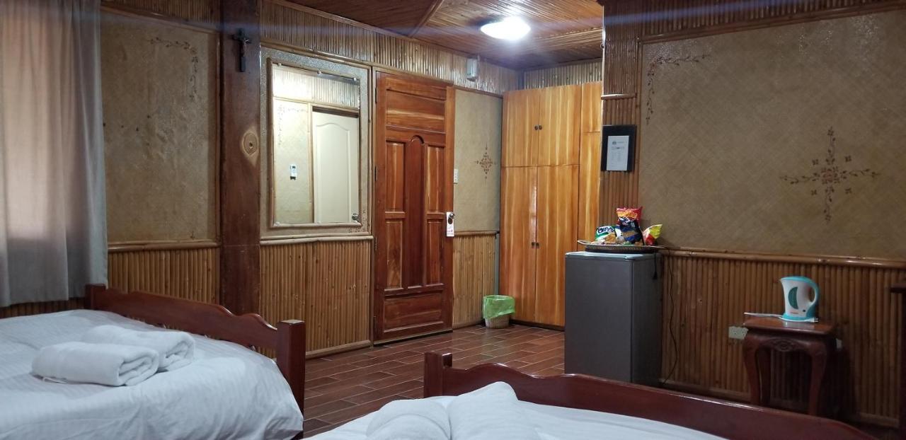 Buenavista Family Inn Tagudin Extérieur photo