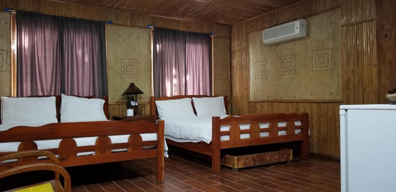 Buenavista Family Inn Tagudin Extérieur photo