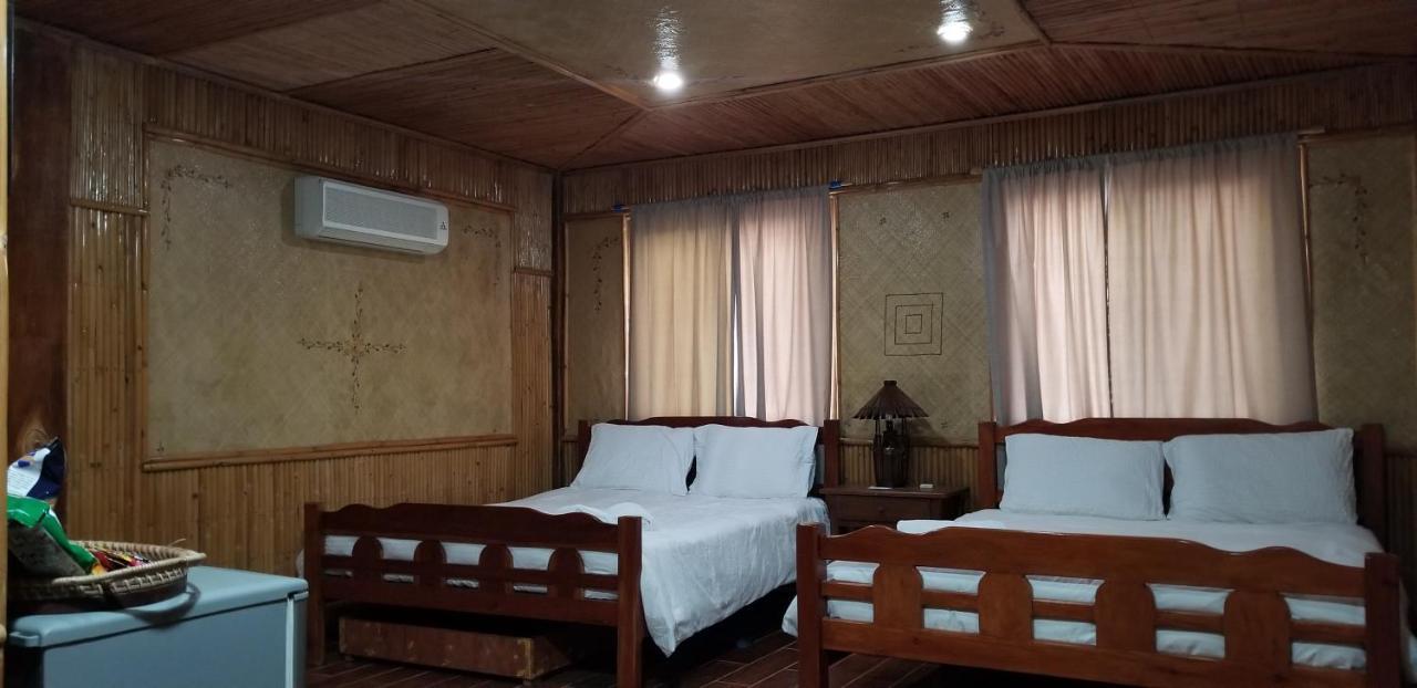 Buenavista Family Inn Tagudin Extérieur photo